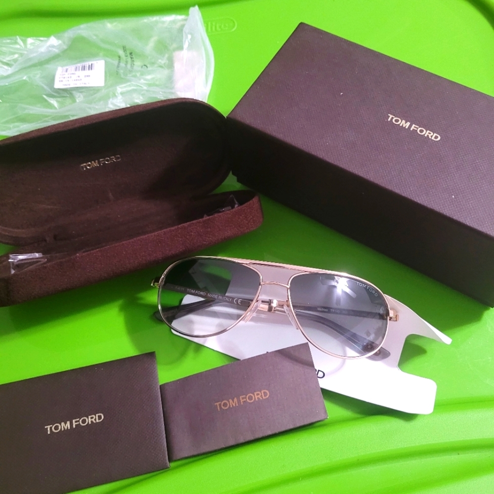 Tom Ford sunglasses